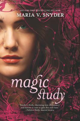 Magic Study by Maria V. Snyder