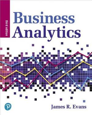 Business Analytics by James Evans