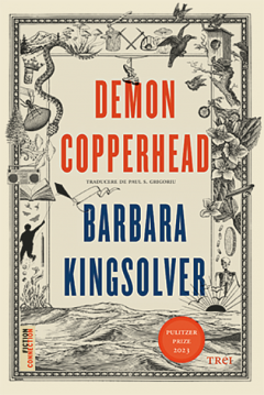 Demon Copperhead by Barbara Kingsolver