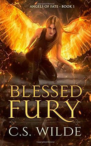Blessed Fury by C.S. Wilde
