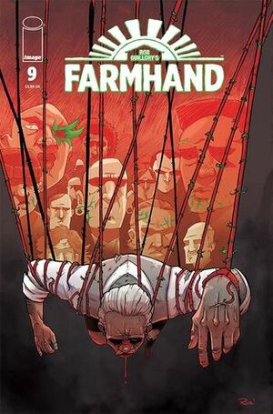 Farmhand #9 by Rob Guillory