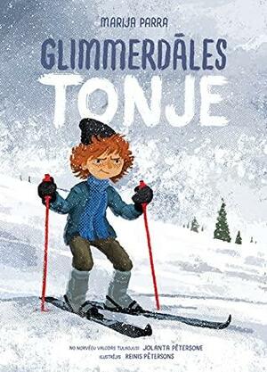 Glimmerdāles Tonje by Marija Parra, Inese Zandere, Maria Parr