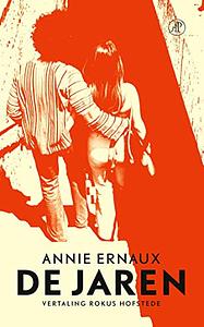 De jaren by Annie Ernaux