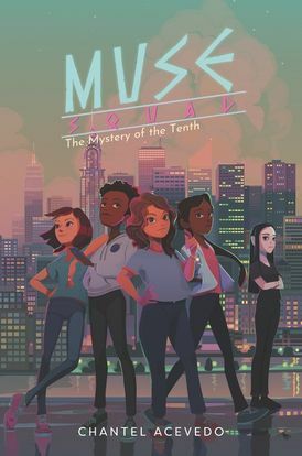 The Mystery of the Tenth by Chantel Acevedo