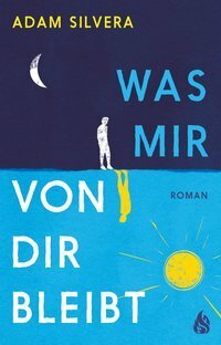 Was mir von dir bleibt by Adam Silvera