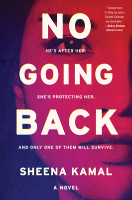 No Going Back by Sheena Kamal