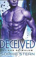 Deceived: An Alien Brides Romance by Sophie Stern