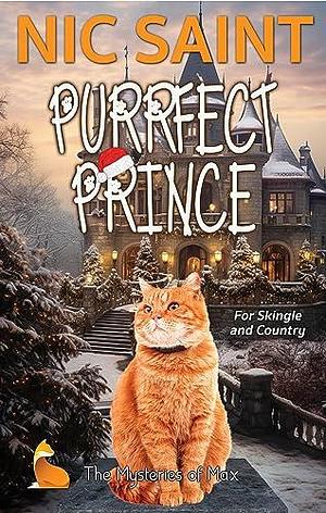 Purrfect Prince by Nic Saint, Nic Saint