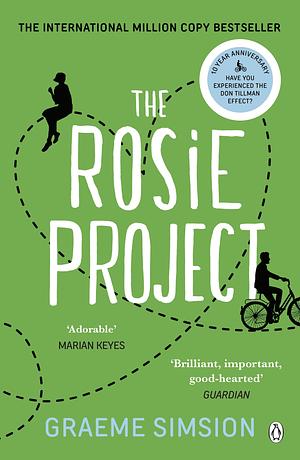 The Rosie Project by Graeme Simsion