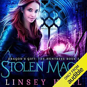 Stolen Magic by Linsey Hall