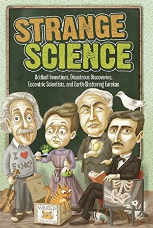 Strange Science by Editors of Portable Press