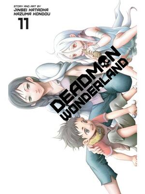 Deadman Wonderland, Vol. 11 by Jinsei Kataoka