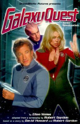 Galaxy Quest by Ellen Weiss