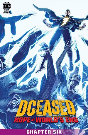 DCeased: Hope at World's End #6 by Tom Taylor, Rex Lokus