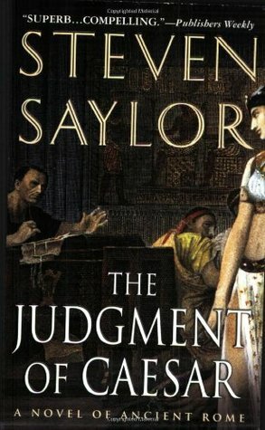 The Judgment of Caesar by Steven Saylor