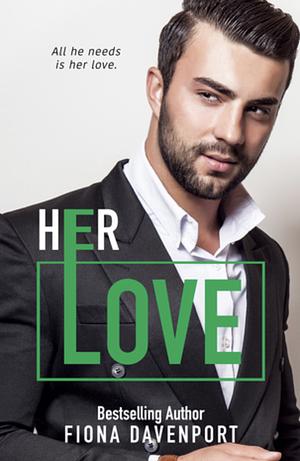 Her Love by Fiona Davenport