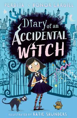 Diary of an Accidental Witch by Perdita Cargill, Honor Cargill