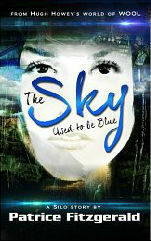 The Sky Used to be Blue by Patrice Fitzgerald