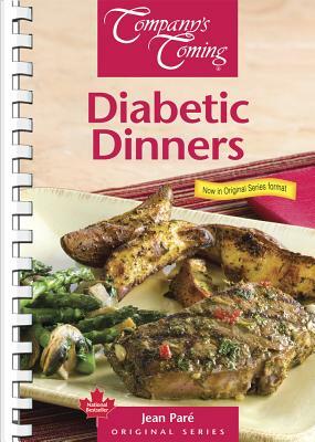 Diabetic Dinners by Jean Pare