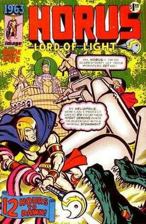 1963, Book Five: Horus, Lord of Light by Marvin Kilroy, Alan Moore, Rick Veitch, Rick Veicht, John Totleben, John Workman