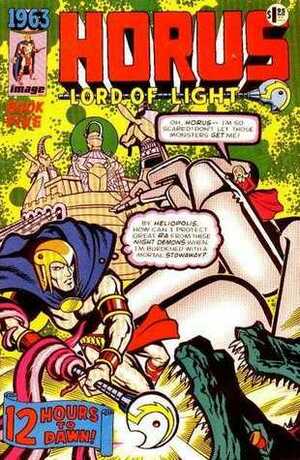 1963, Book Five: Horus, Lord of Light by Rick Veicht, Rick Veitch, John Totleben, Marvin Kilroy, John Workman, Alan Moore