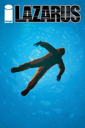 Lazarus #27 by Greg Rucka, Michael Lark