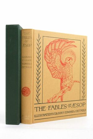 The Fables of Aesop by Æsop