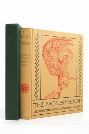 The Fables of Aesop by Aesop