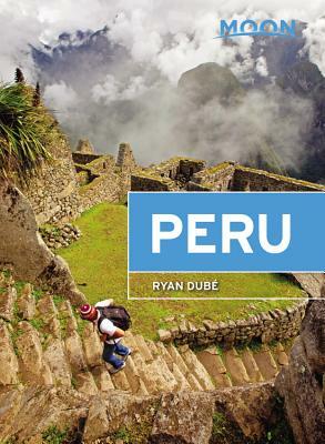 Moon Peru by Ryan Dubé