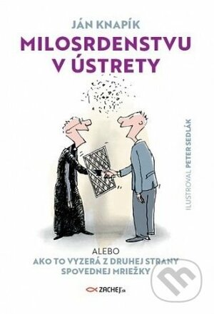 Milosrdenstvu v ústrety Alebo ako to vyzerá z druhej strany spovednej mriežky by Ján Knapík