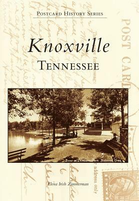 Knoxville, Tennessee by Elena Irish Zimmerman