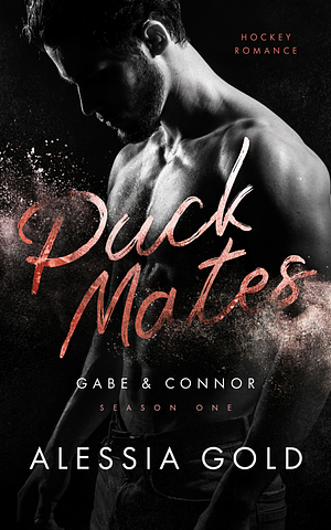 Puck Mates; Gabe & Connor (Spicy Hockey-Romance) by Alessia Gold