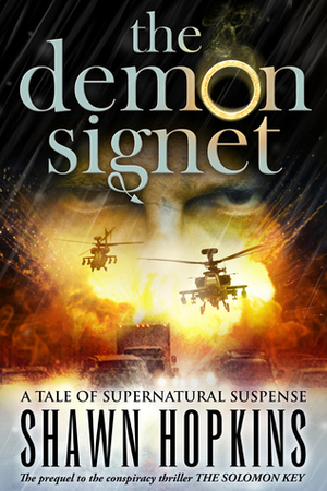 The Demon Signet by Shawn Hopkins