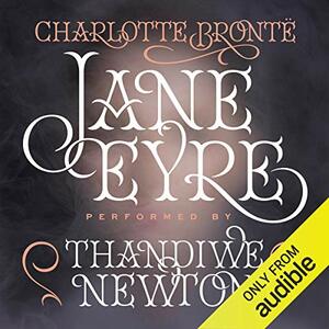 Jane Eyre by Charlotte Brontë