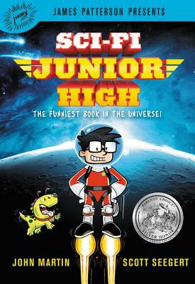 Sci-Fi Junior High by John Martin, Scott Seegert