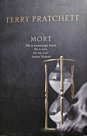 Mort: A Discworld Novel by Terry Pratchett