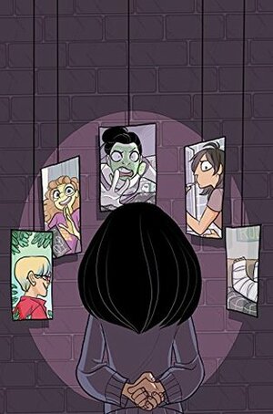 Giant Days #35 by John Allison, Liz Fleming, Irene Flores, Kieran Quigley, Max Sarin, Whitney Cogar