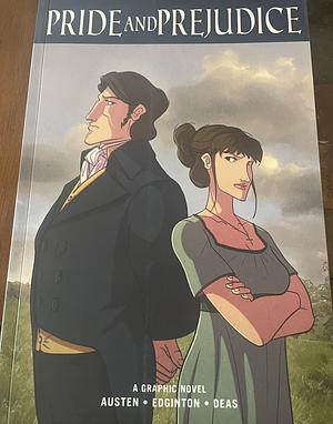 Pride and Prejudice (Graphic Novel) by Ian Edington