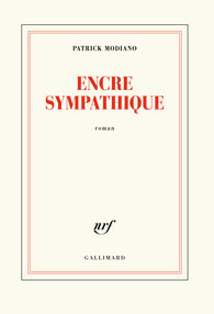 Encre sympathique by Patrick Modiano