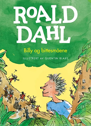 Billy og bittesmåene by Roald Dahl