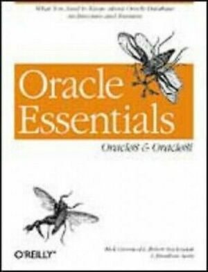 Oracle Essentials: Oracle8 & Oracle8i by Rick Greenwald, Jonathan Stern, Robert Stackowiak