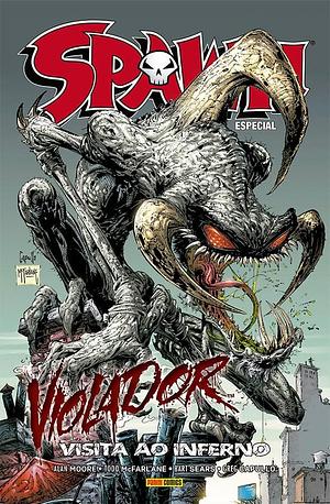 Spawn - Violator by Capullo Greg, Bart Sears, Todd McFarlane, Alan Moore