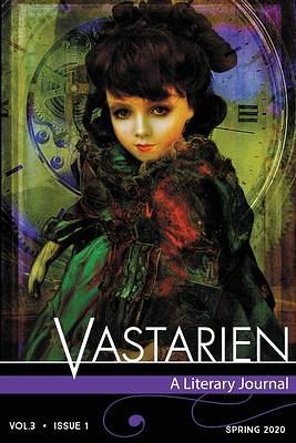 Vastarien: Vol. 3, Issue 1 by Michael Cisco, Matt Cardin, Jon Padgett, Jon Padgett