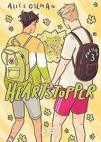 Heartstopper Volume 3 by Alice Oseman