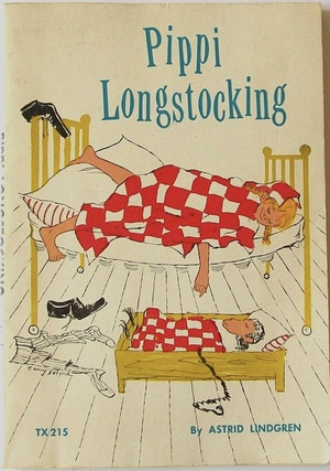 Pippi Longstocking by Astrid Lindgren