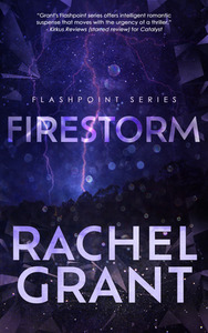 Firestorm by Rachel Grant