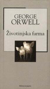 Životinjska farma by George Orwell, Vladimir Roksandić