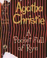 A Pocket full of Rye by Agatha Christie