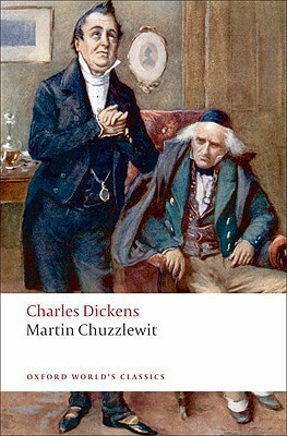 Martin Chuzzlewit by Charles Dickens