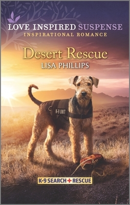 Desert Rescue by Lisa Phillips